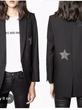 Zadig&Voltaire blazer